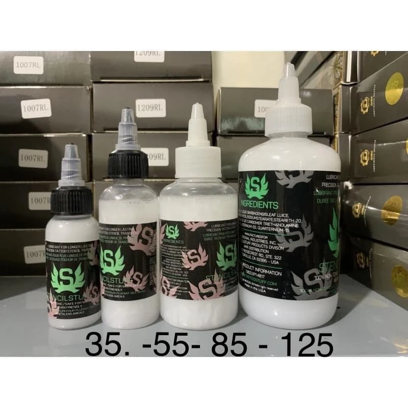 Gel Scan Tattoo loại Giá Rẻ - Ảnh 5