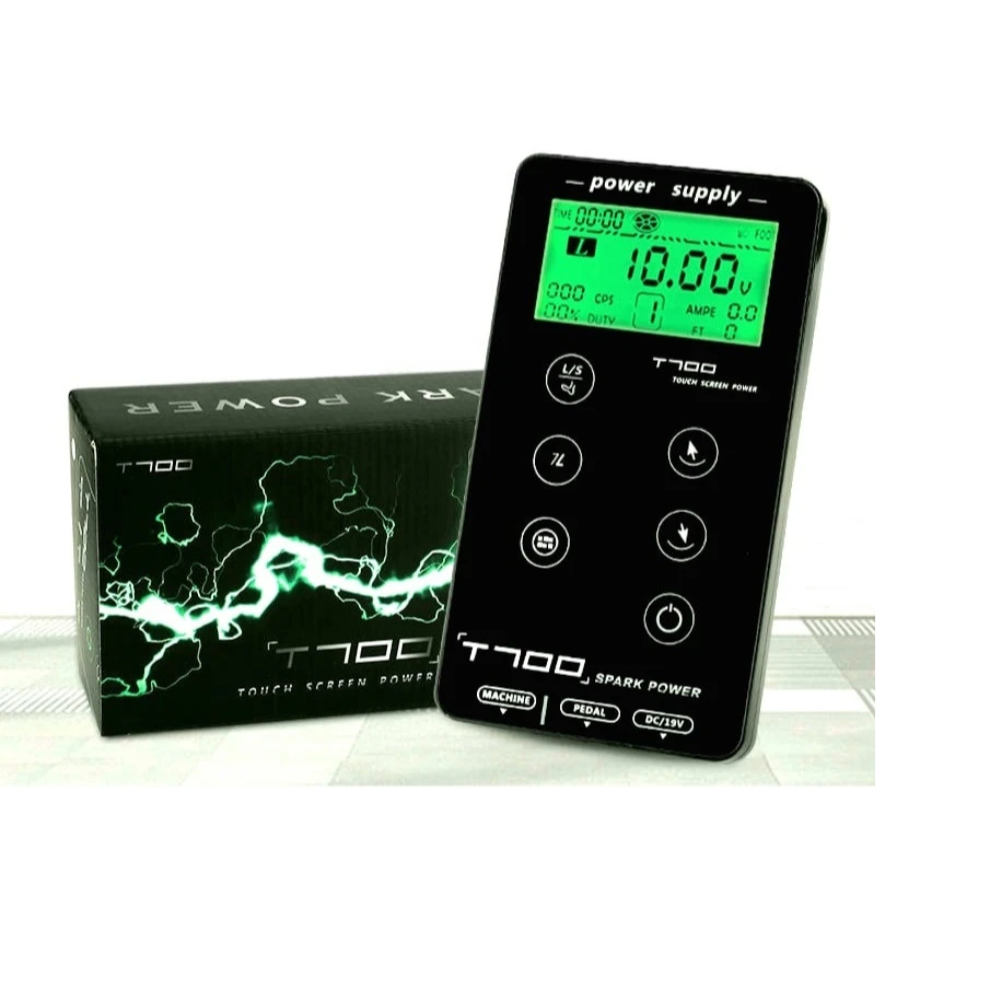 Biến áp T700 xăm hình cao cấp giá rẻ - Nguồn máy xăm - Ảnh 3