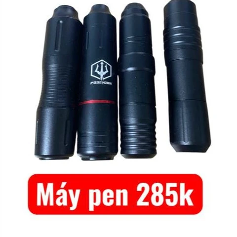 Máy xăm pen kèm theo dây - máy phun xăm