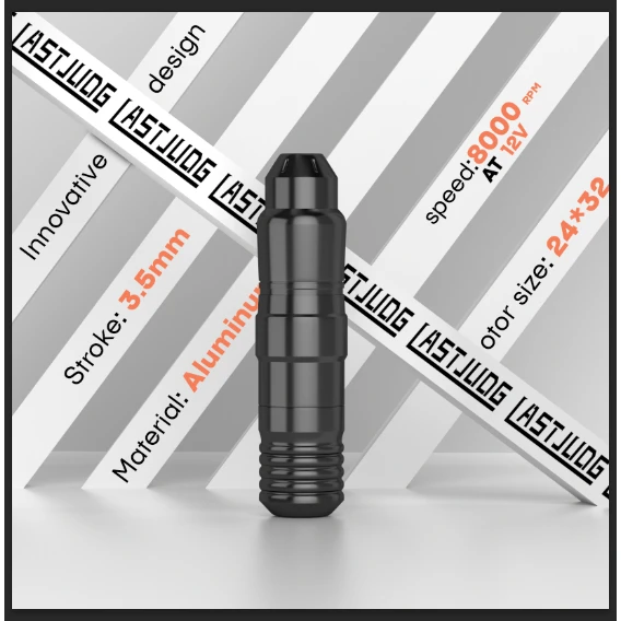 Máy Xăm Pen Rocket - máy phun xăm - Ảnh 5