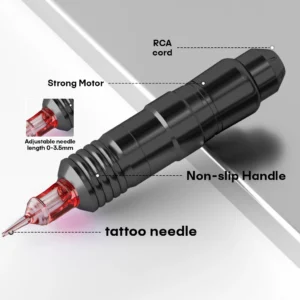 Máy xăm pen h513 - máy phun xăm