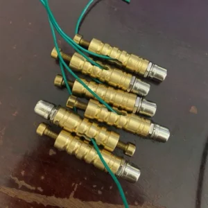 Chân rắc RCA cho máy Eru - độ RCA - chuyển RCA
